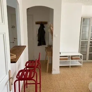 Appartement Beau T3 Proche Base Navale Et Ecoles Superieures, Toulon